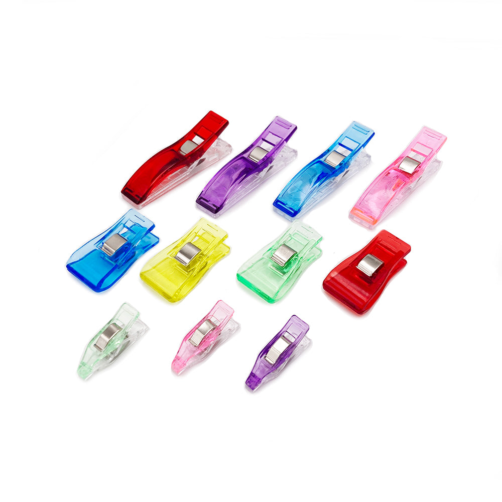 Sewing Clip Assortment