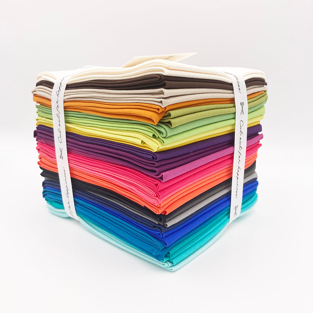 Modern Brights Fat Quarter Bundle