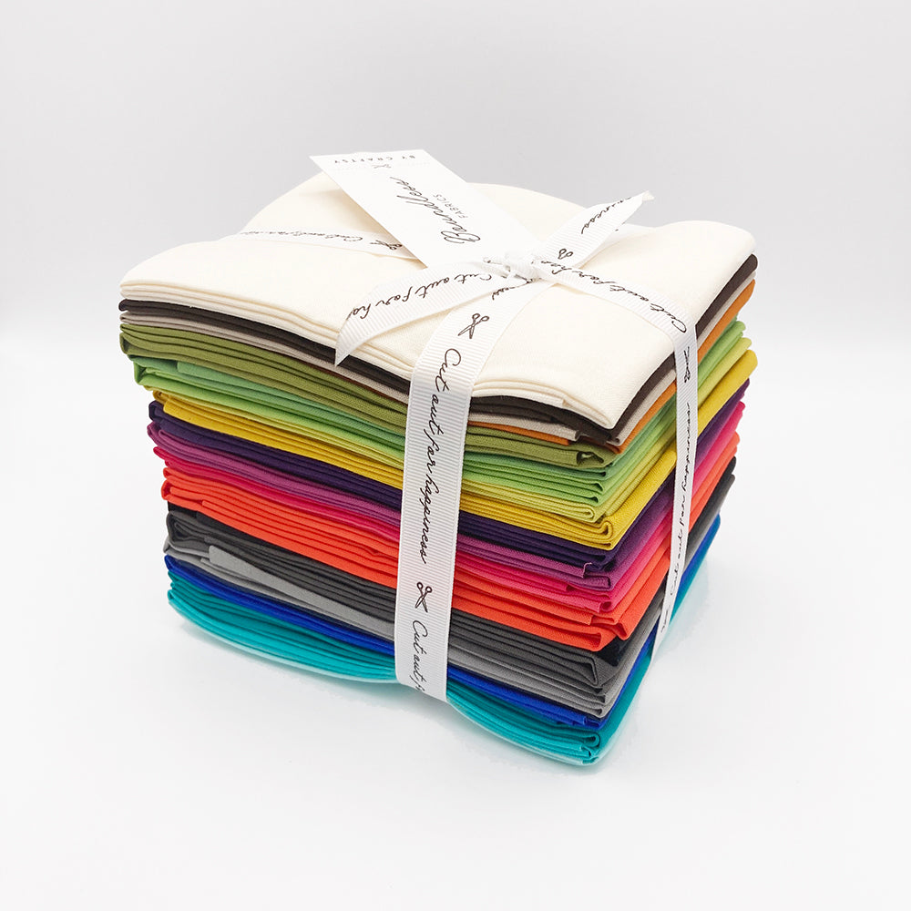 Modern Brights Fat Quarter Bundle