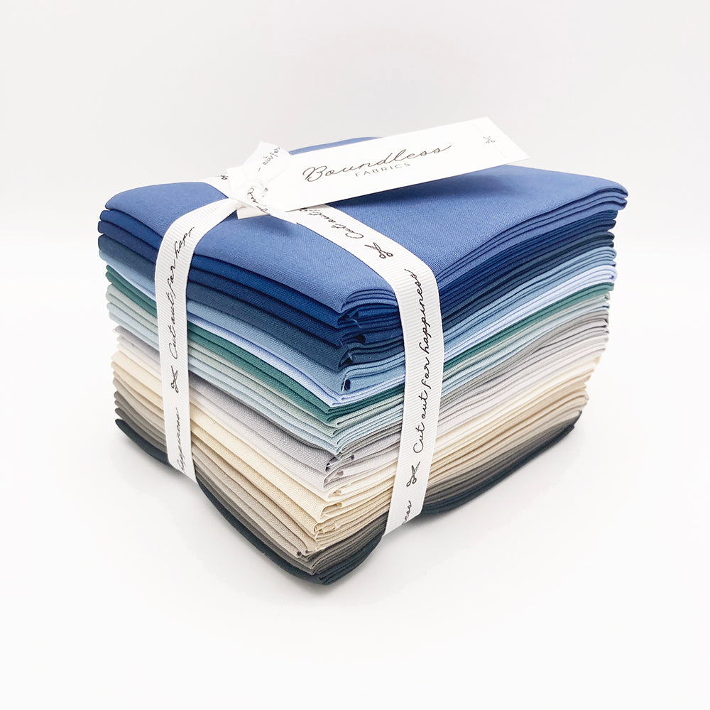 Marine Fat Quarter Bundle