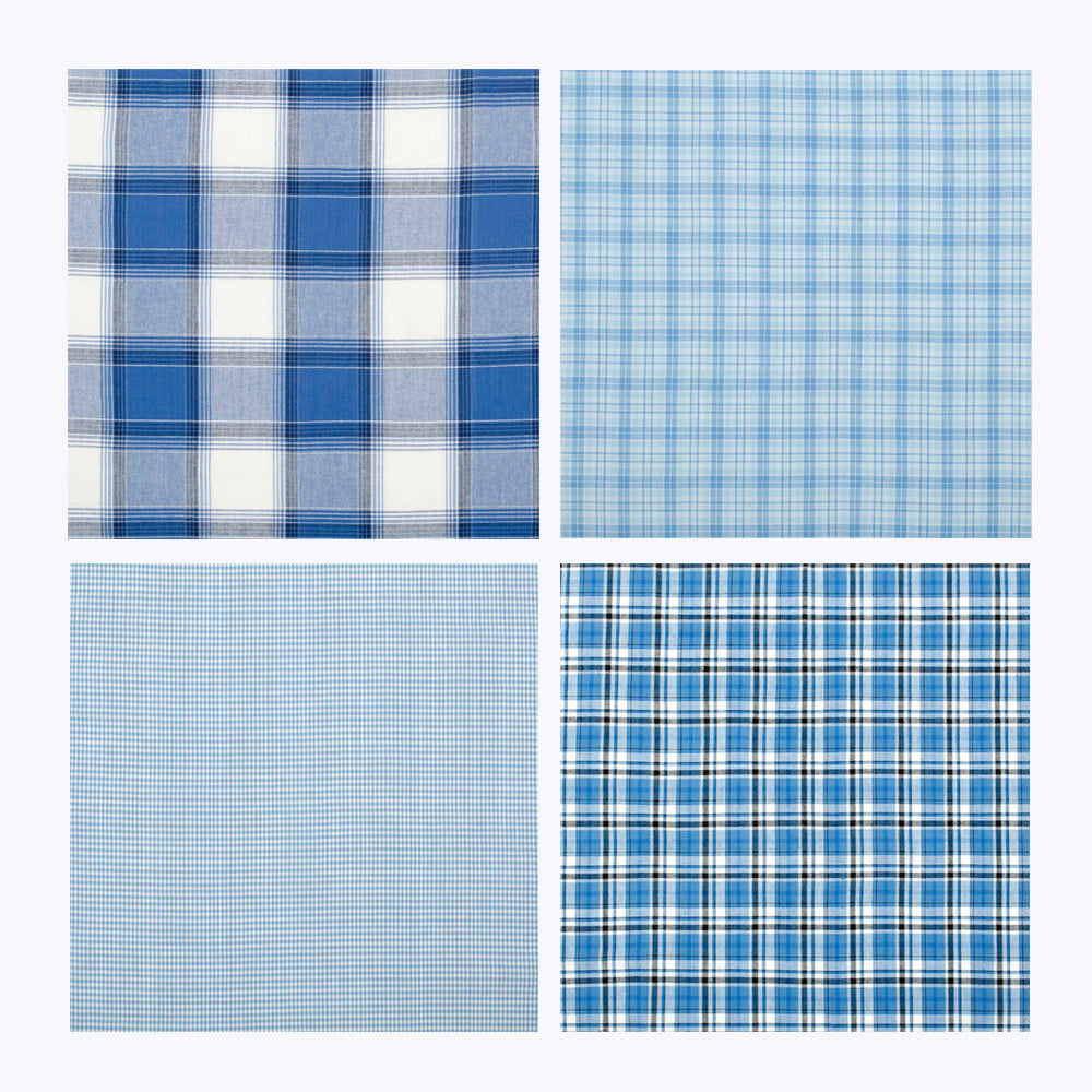 Homespun Fat Quarters