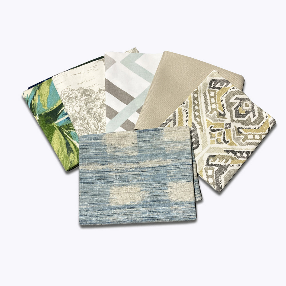 Home Decor Fabric Bundle