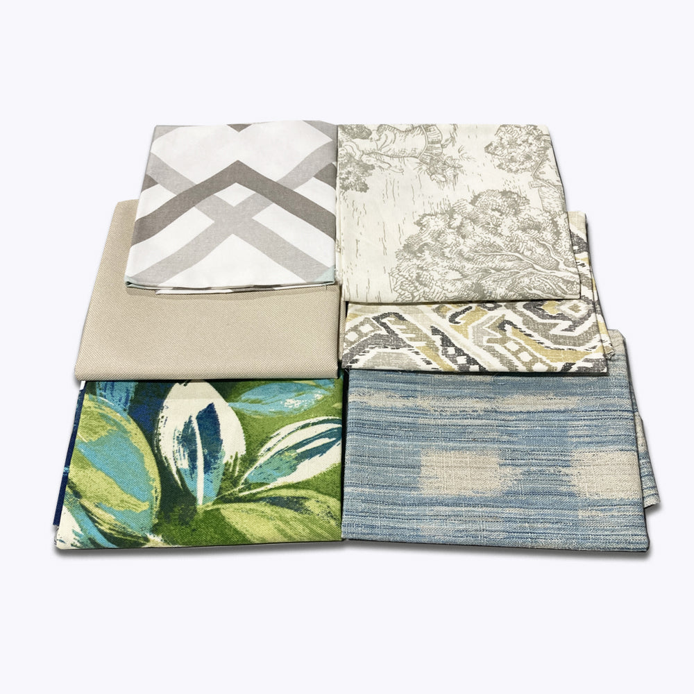Home Decor Fabric Bundle