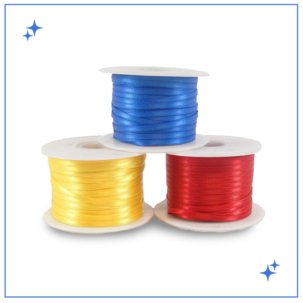 Satin Ribbon - Narrow