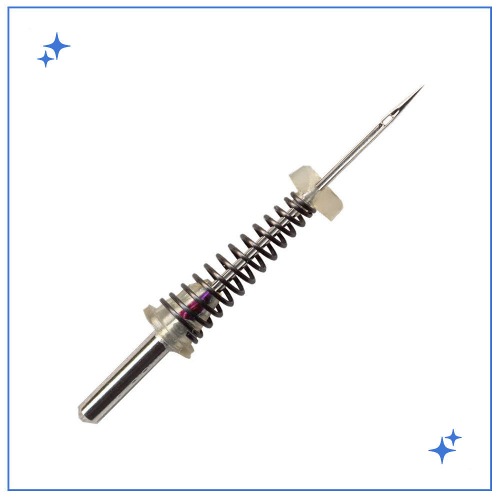 Spring Machine Needles