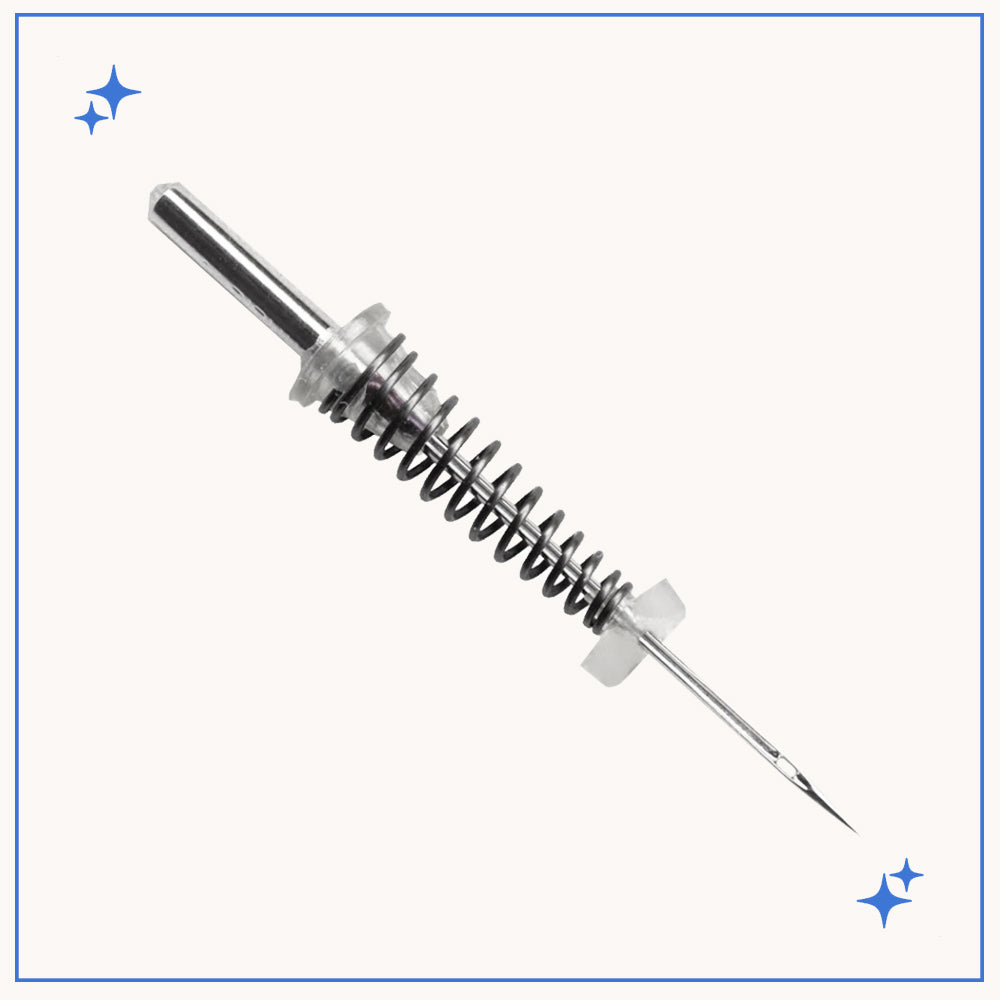 Spring Machine Needles