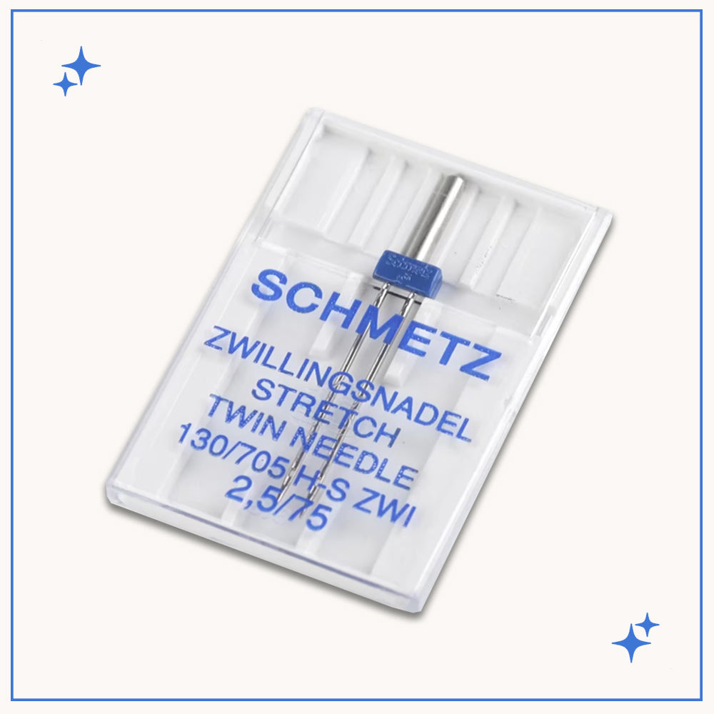 Schmetz Twin Needles