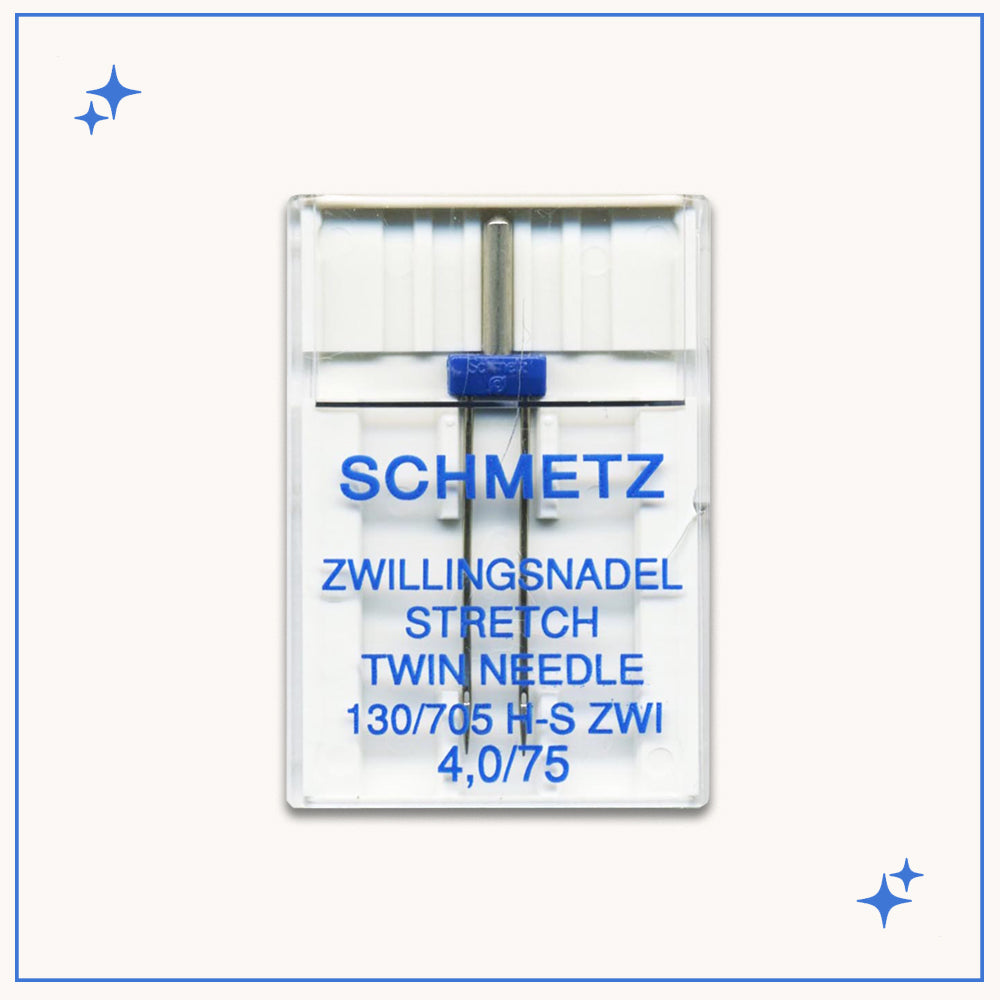 Schmetz Twin Needles