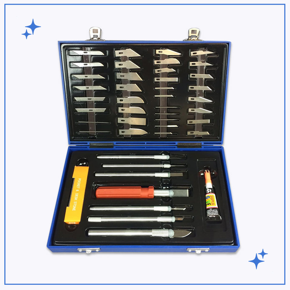 Hobby Knife Set