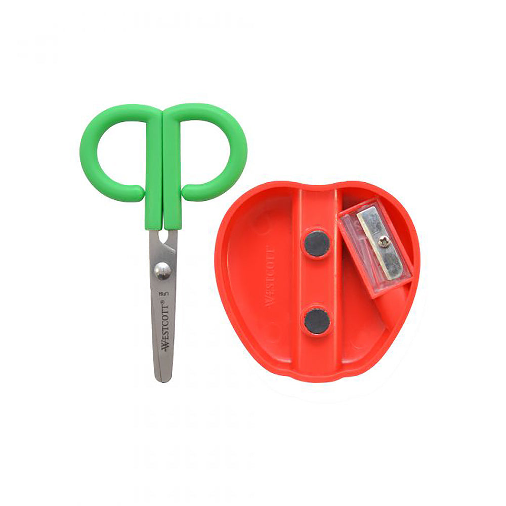 Kids Scissors in Holster