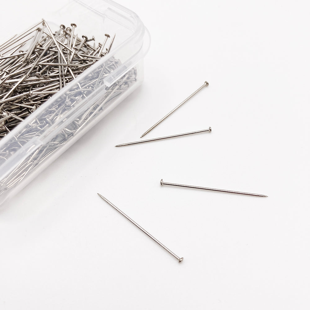 Silk Pins