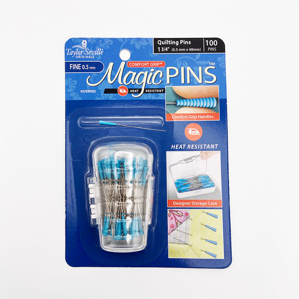 The Magic Pins Collection