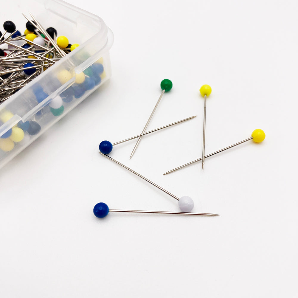 Color Ball Pins