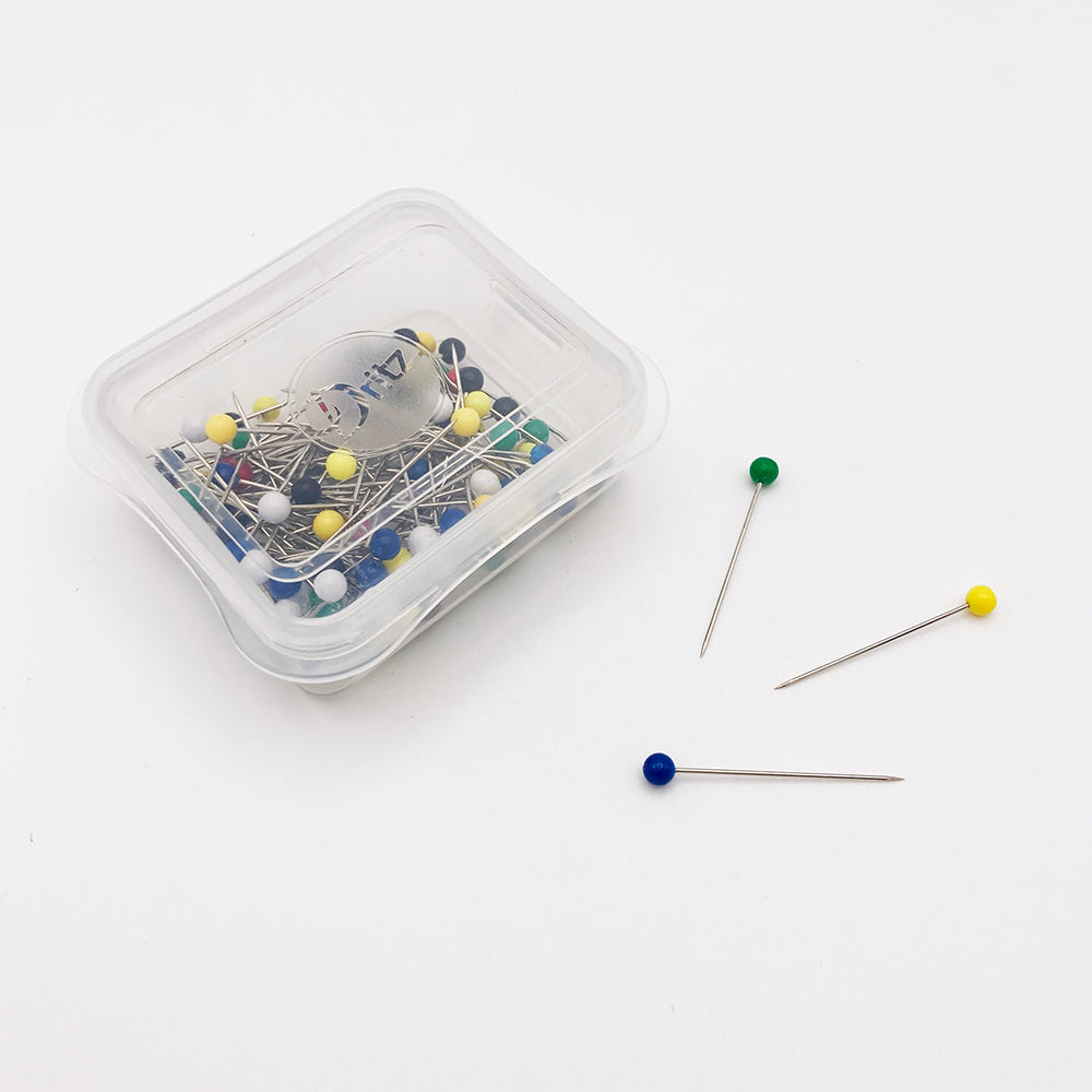 Color Ball Pins