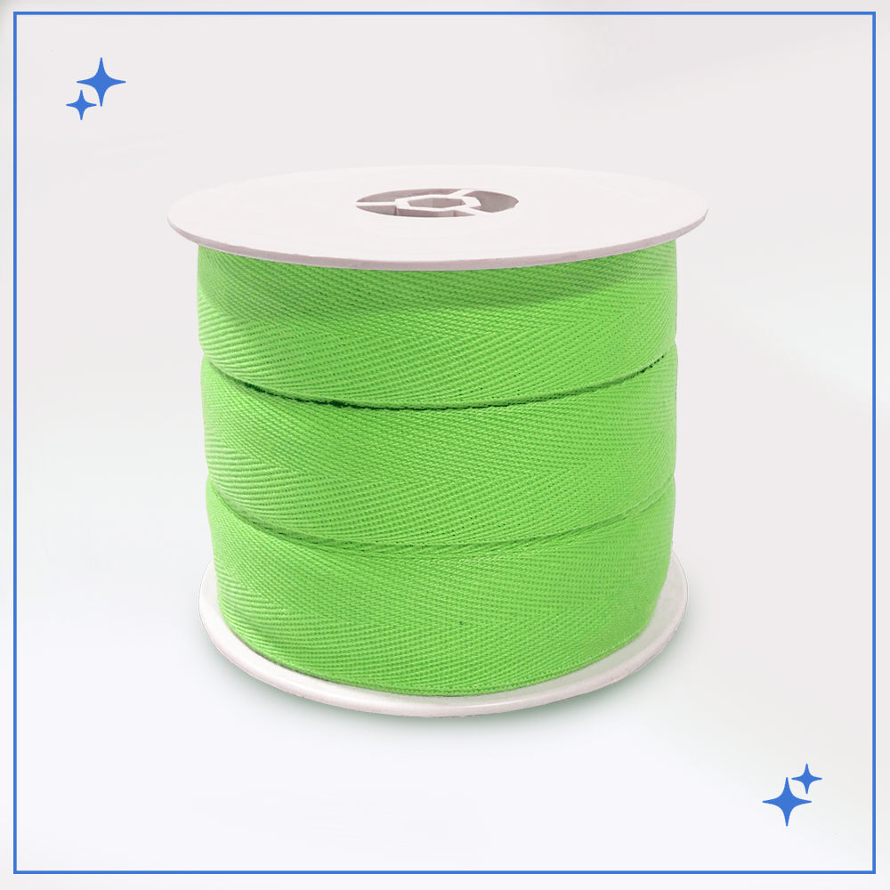 Polyester Twill Tape - 1"