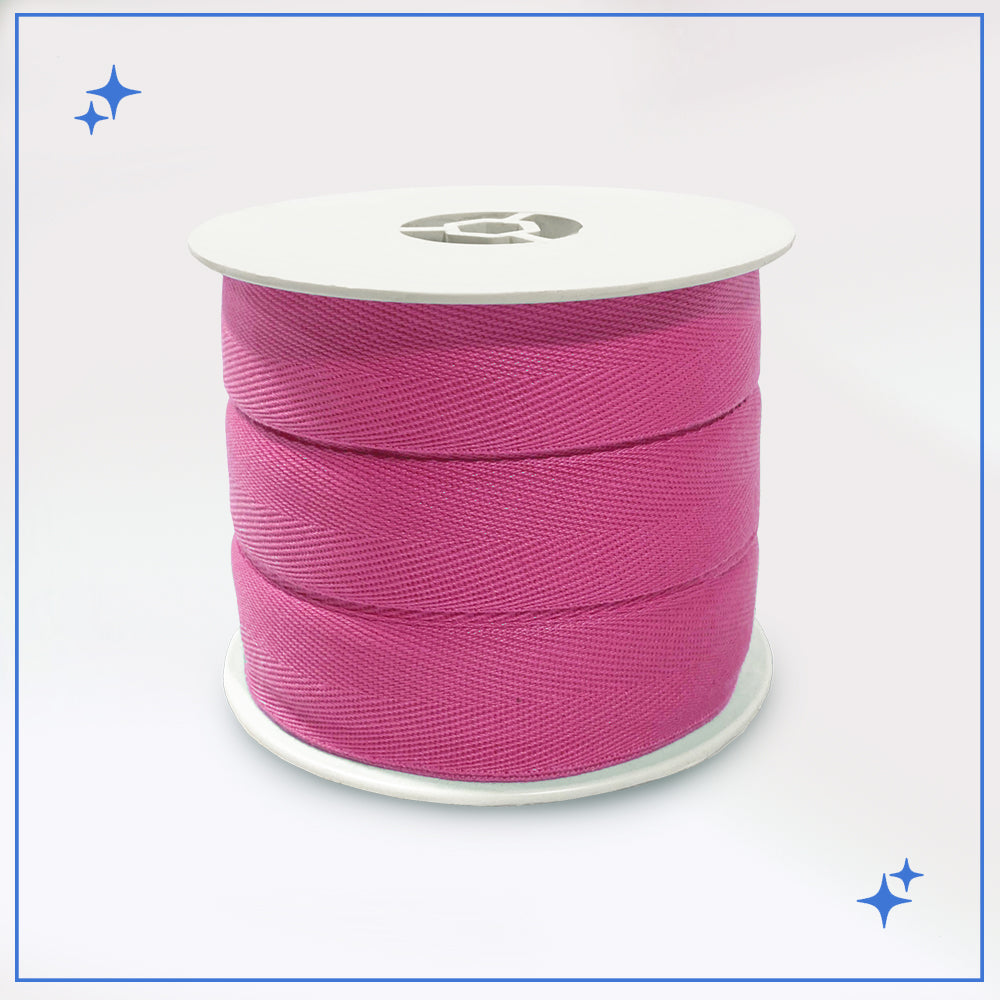 Polyester Twill Tape - 1"