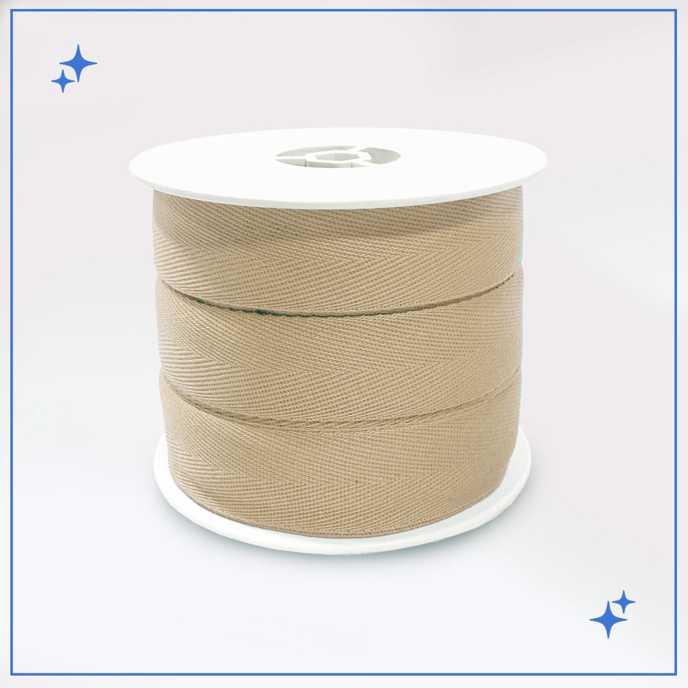 Polyester Twill Tape - 1"