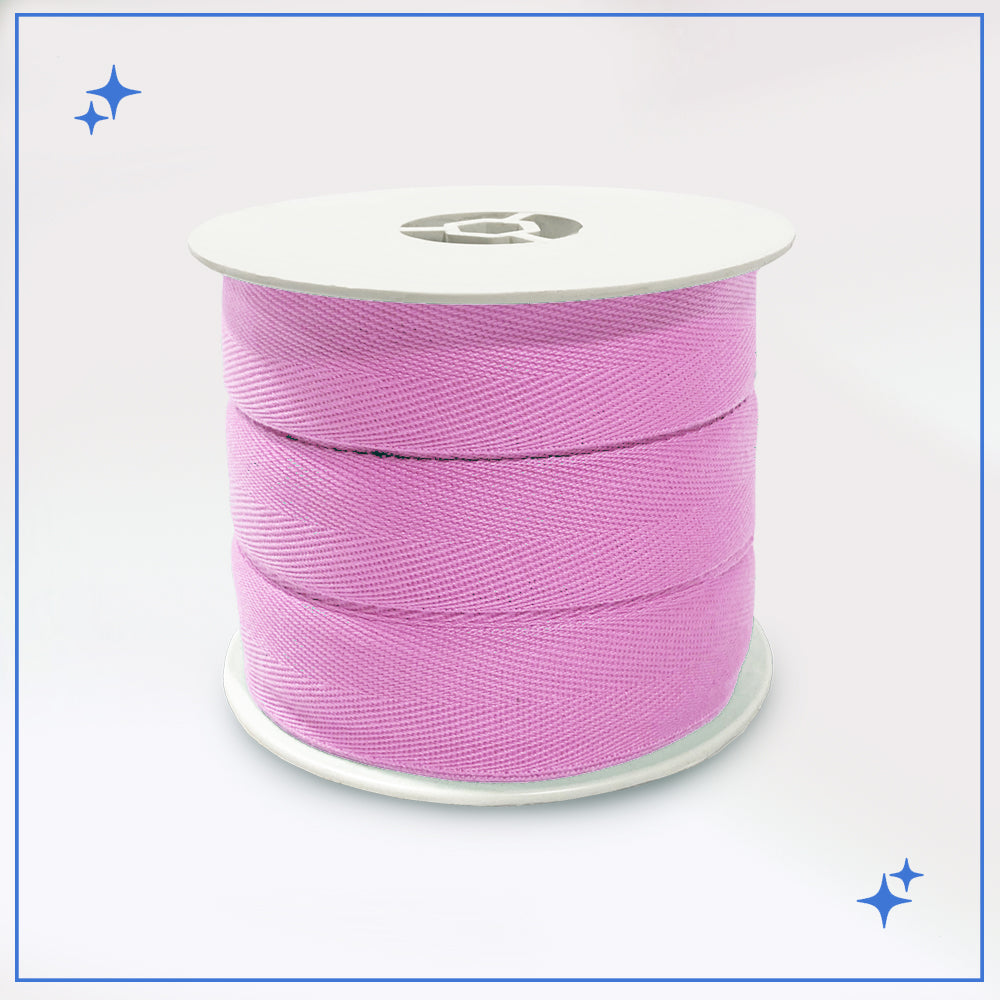 Polyester Twill Tape - 1"