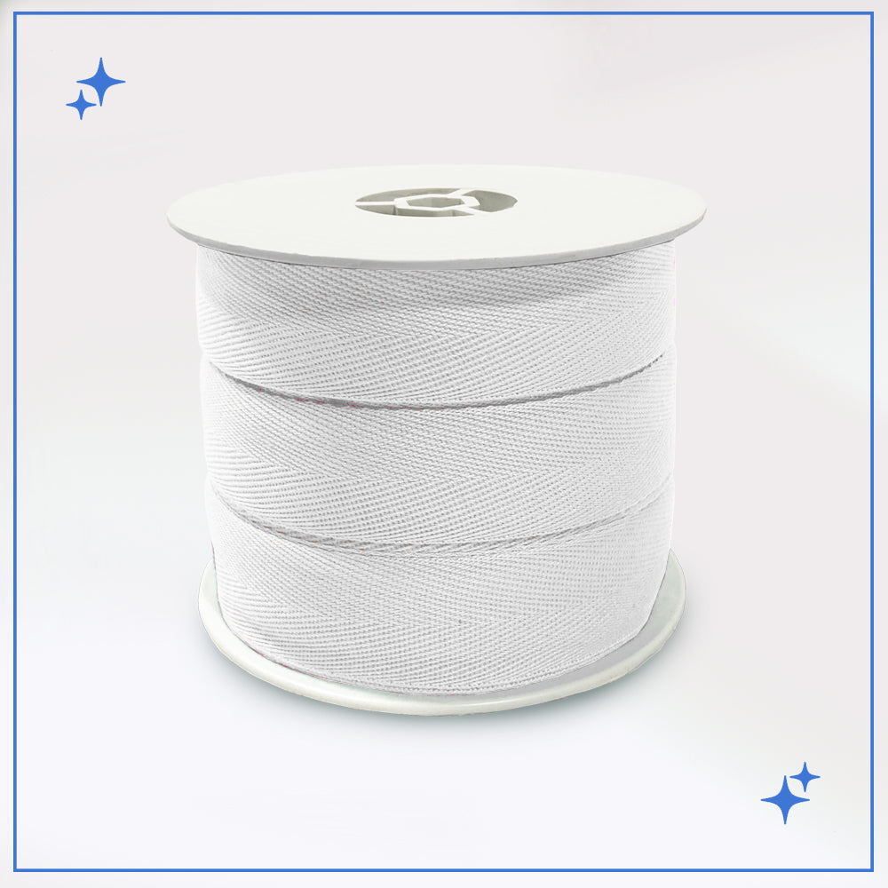 Polyester Twill Tape - 1"