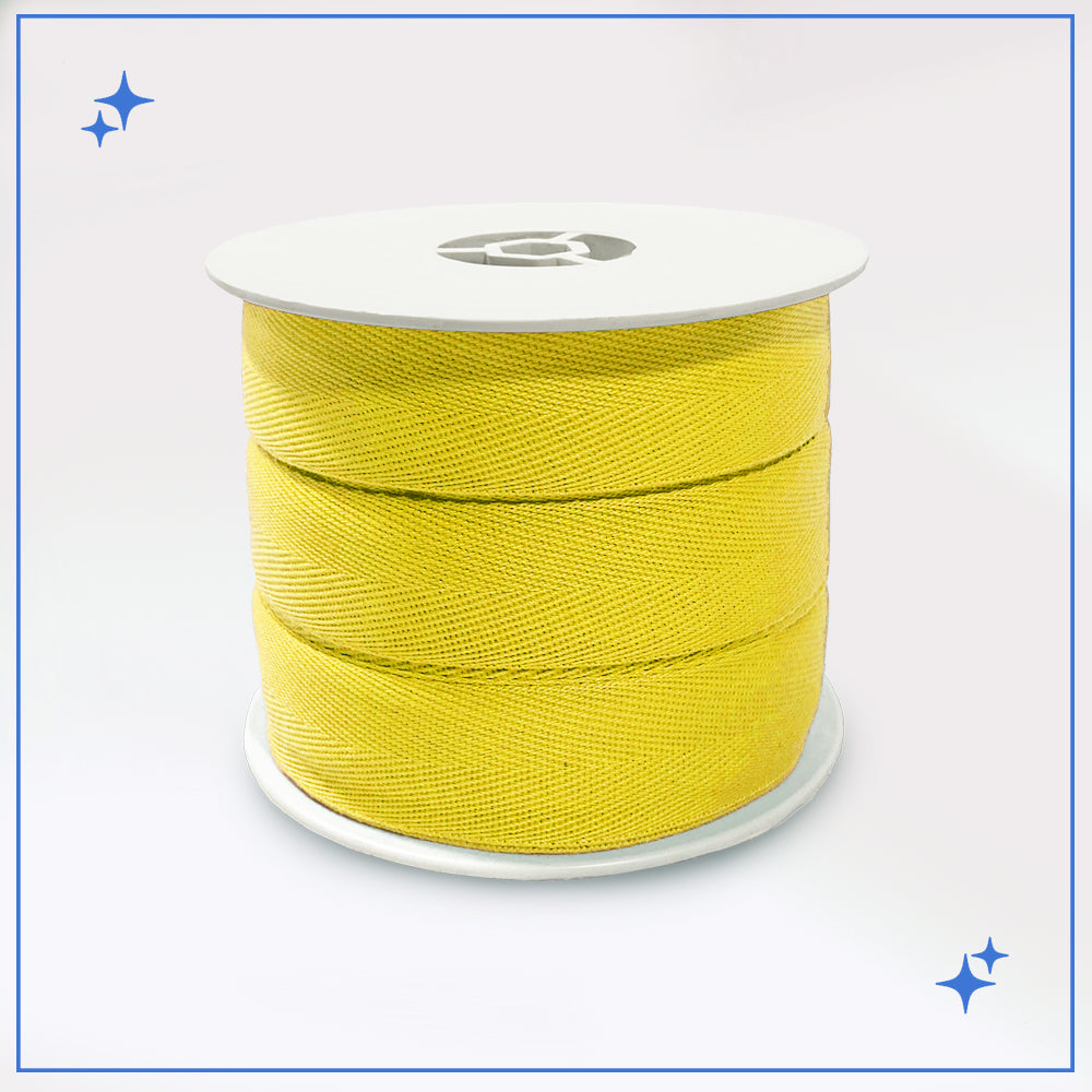 Polyester Twill Tape - 1"