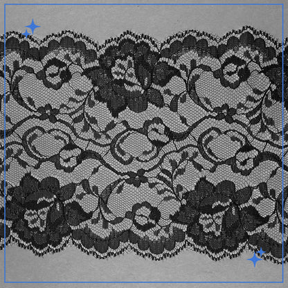 5-3/4" Victorian Lace