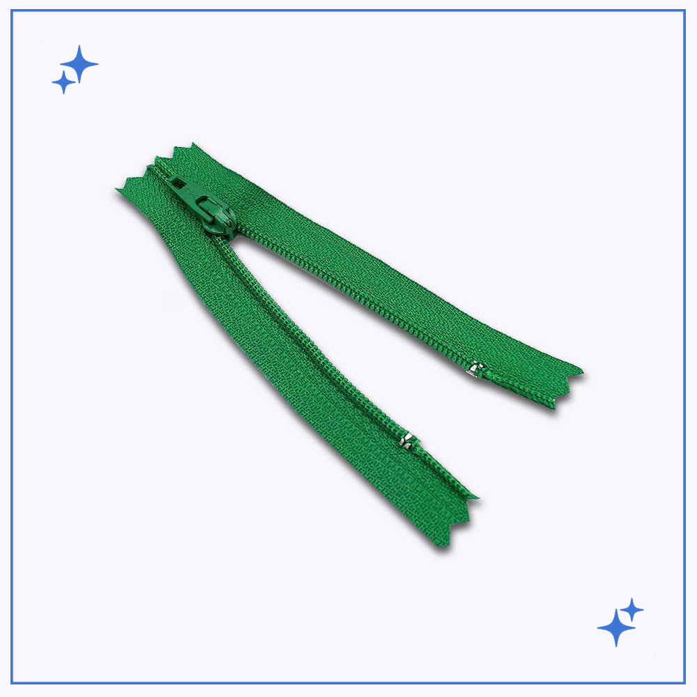 YKK® #3 Nylon Coil Zippers