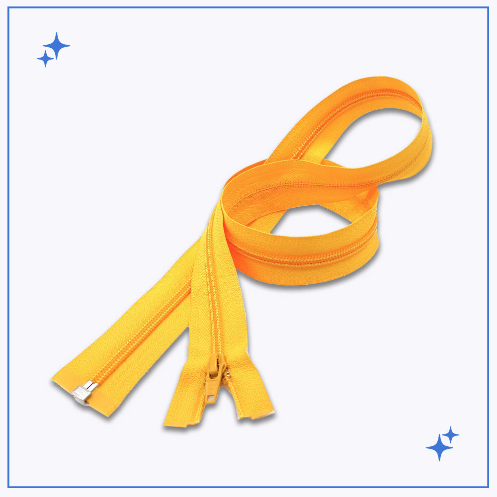 YKK® #3 Nylon Coil Zippers