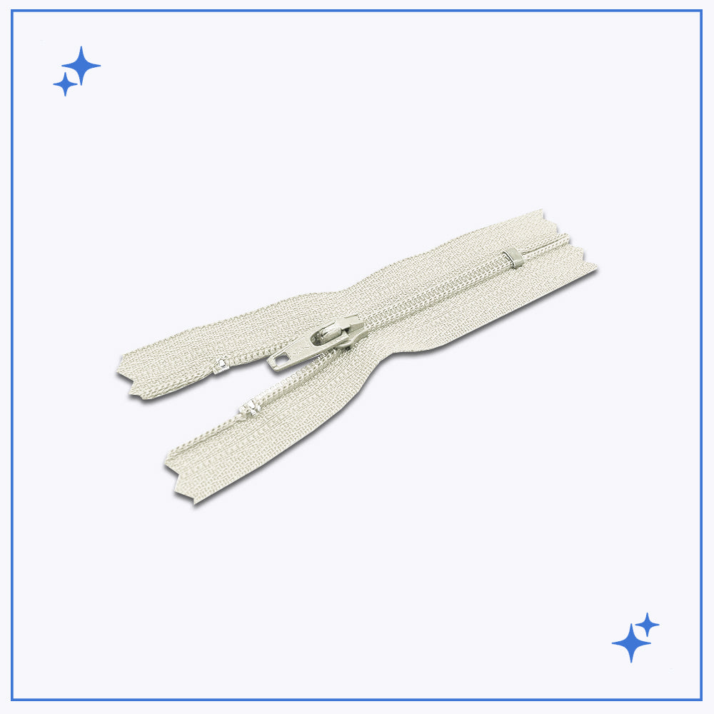 YKK® #3 Nylon Coil Zippers