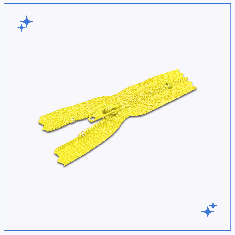 YKK® #3 Nylon Coil Zippers