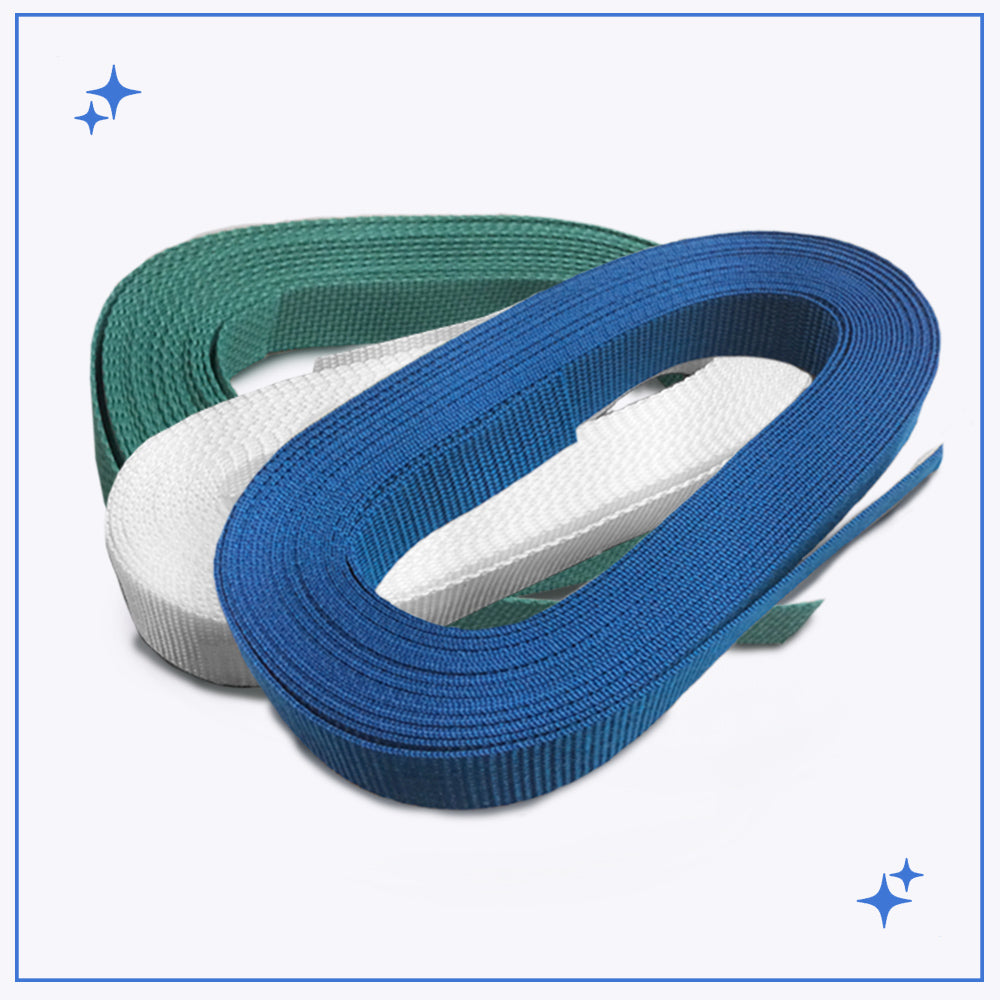 Polypro Webbing - Colors