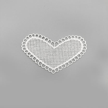 Heart Appliques