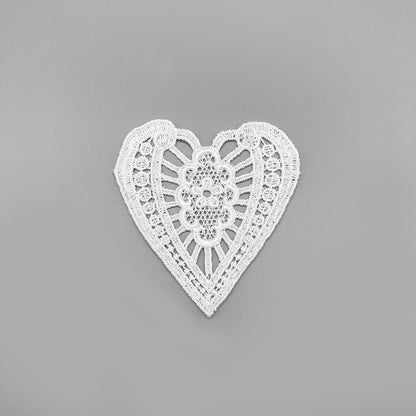 Heart Appliques