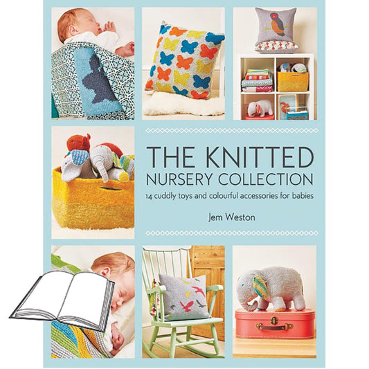 The Knitted Nursery Collection