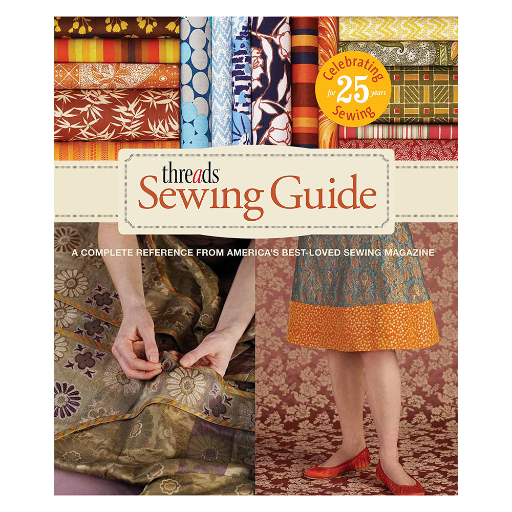 Threads Sewing Guide Home Sew
