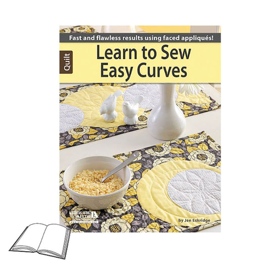 Learn To Sew Easy Curves