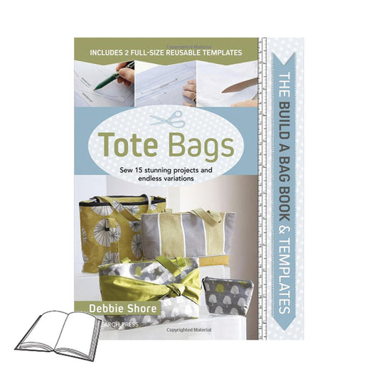 Tote Bags Book