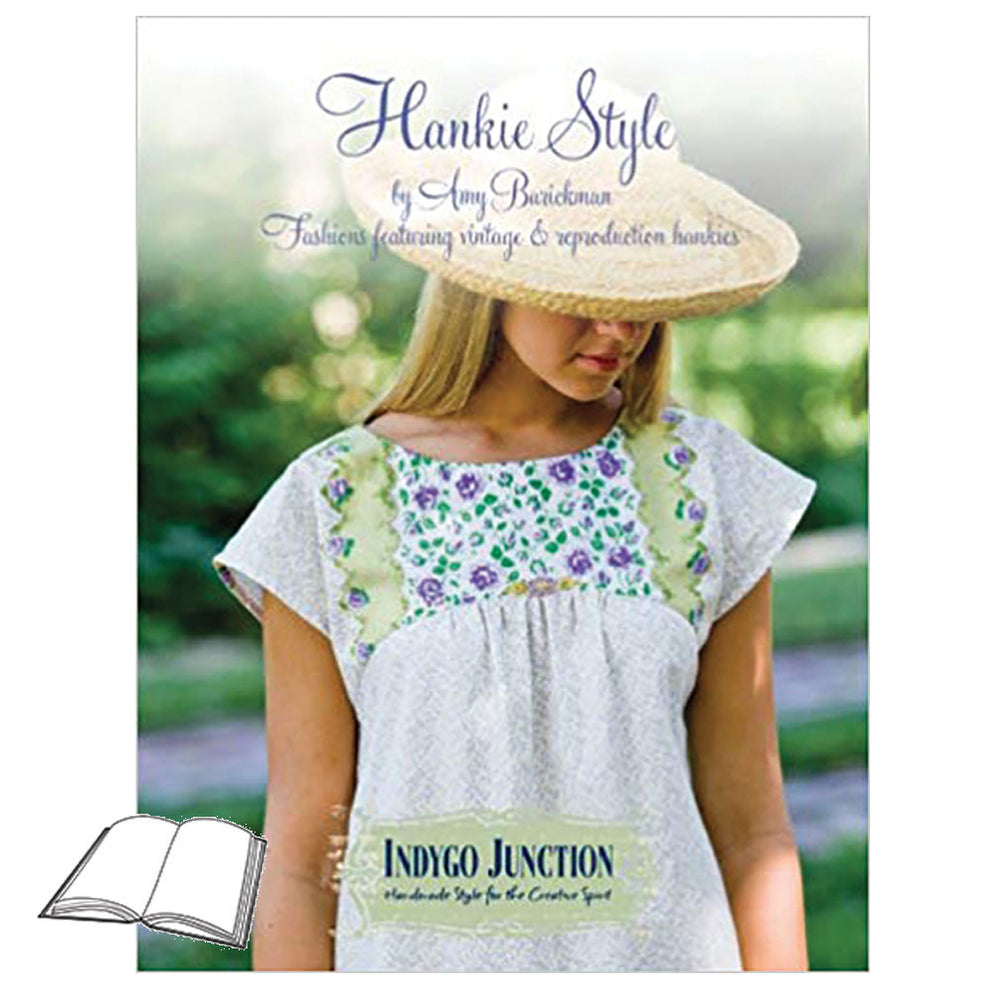 Hankie Style Book – Home Sew