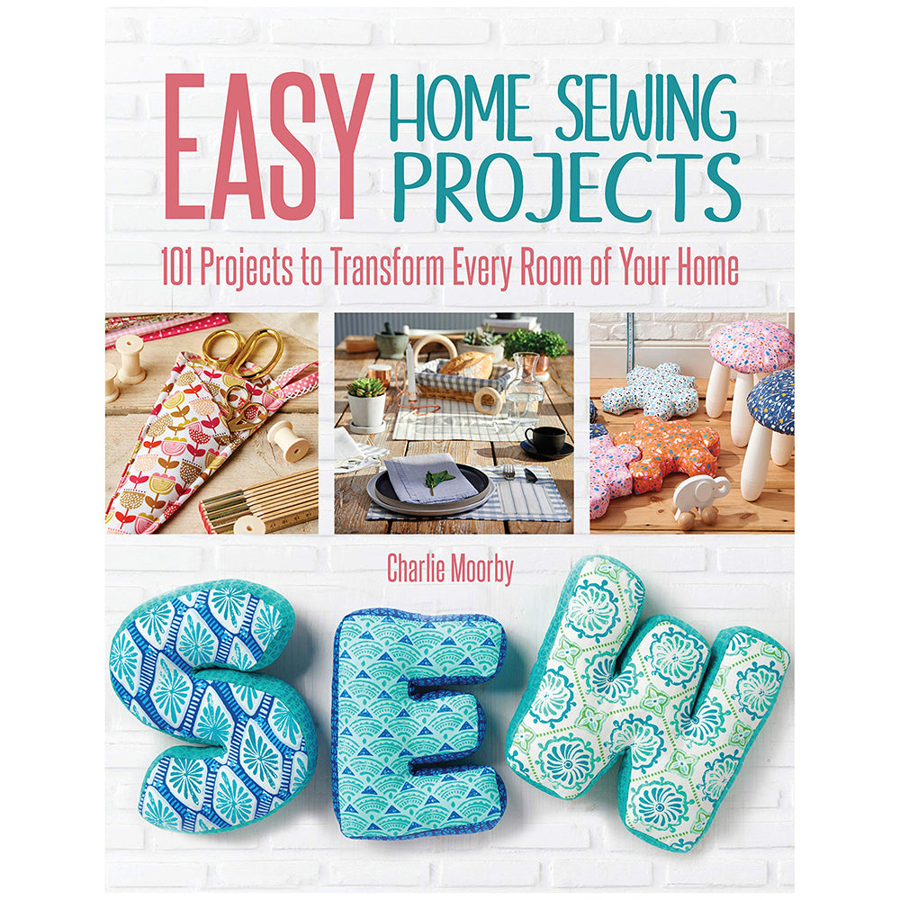 Easy Home Sewing Projects
