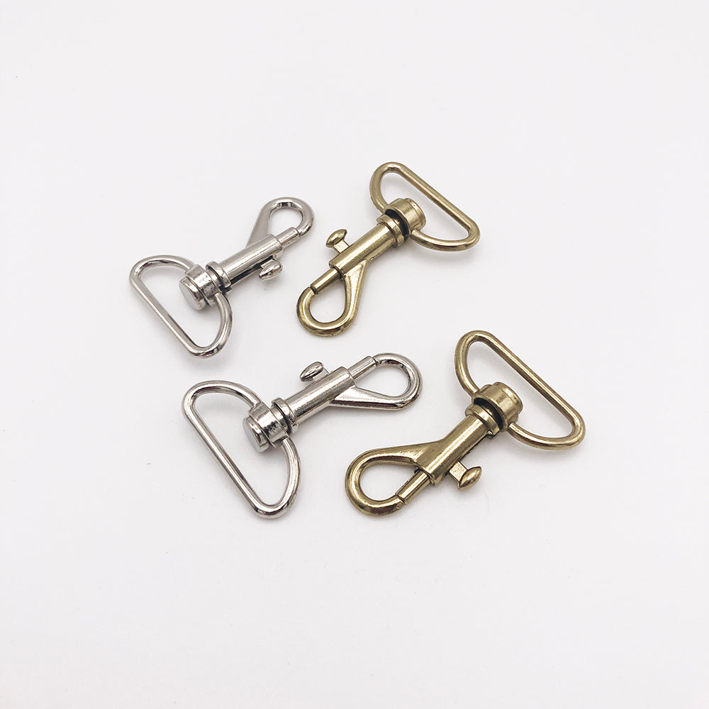 Metal Swivel Snap Hooks