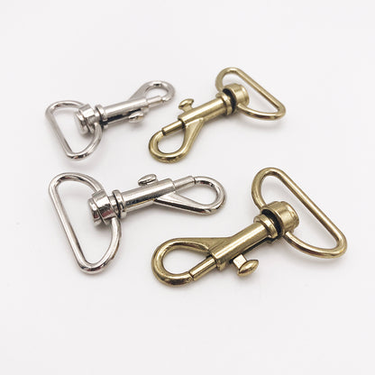 Metal Swivel Snap Hooks