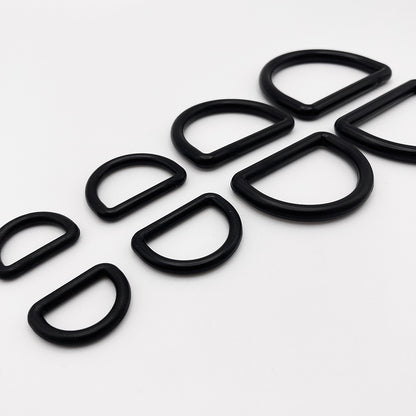 Nylon D Rings