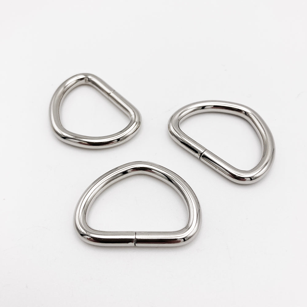 Metal D Rings