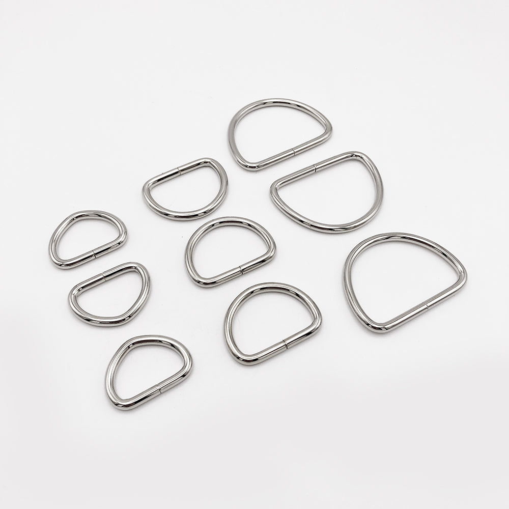 Metal D Rings