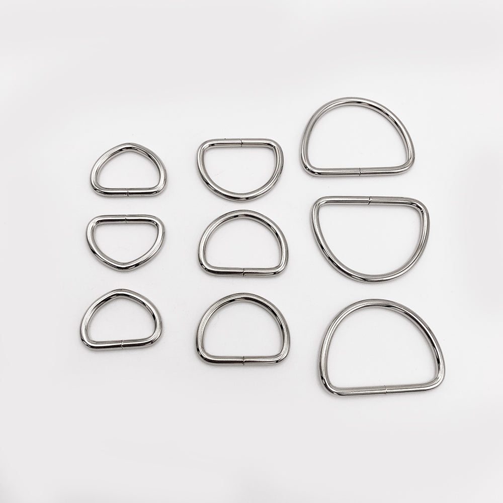 Metal D Rings