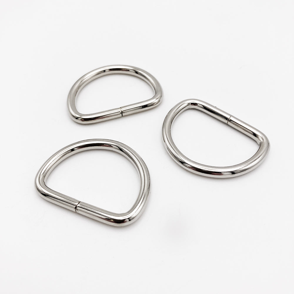 Metal D Rings