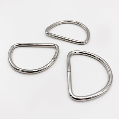 Metal D Rings