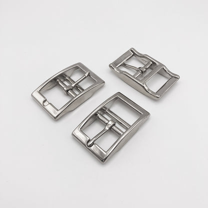 1" Double Bar Buckle