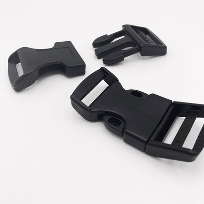 Curved Nylon Buckles