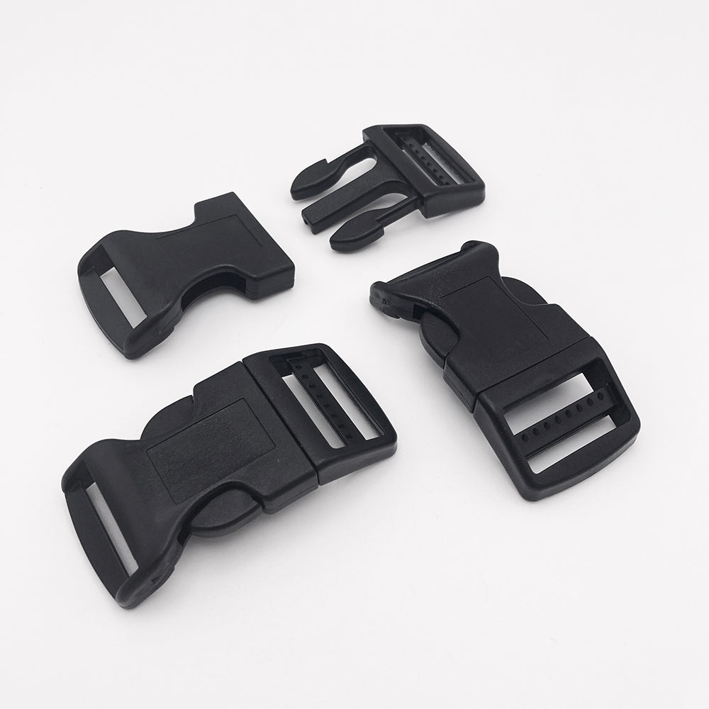 Curved Nylon Buckles