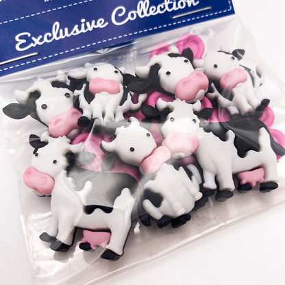 Udderly Cute Button Mix